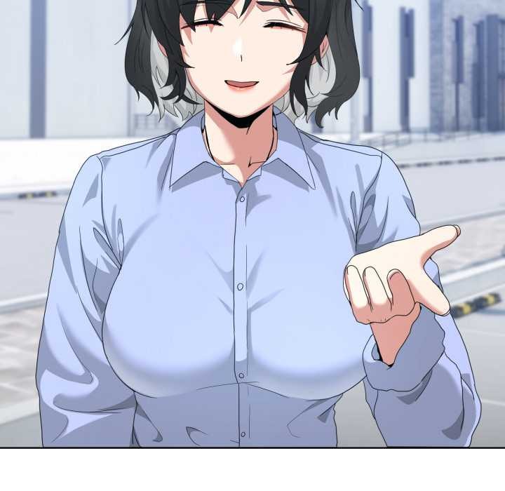 《男人止步》漫画 第26話