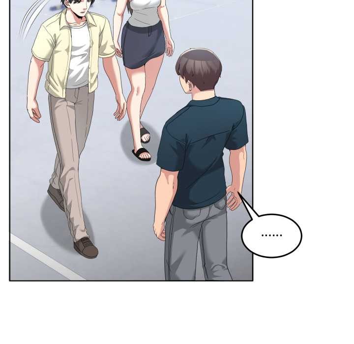 《男人止步》漫画 第26話