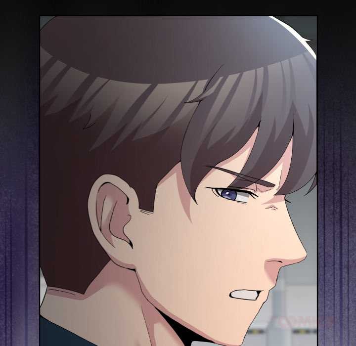 《男人止步》漫画 第26話