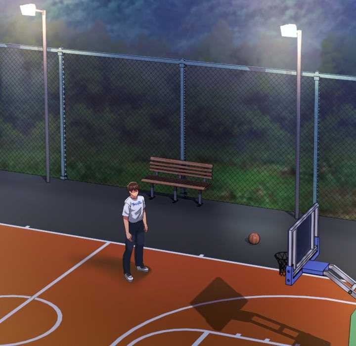 《男人止步》漫画 第26話