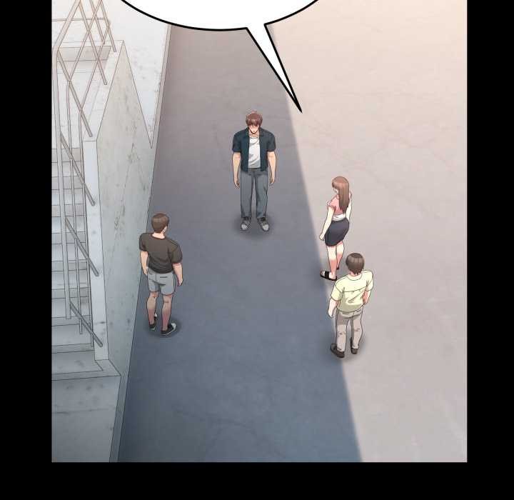 《男人止步》漫画 第26話