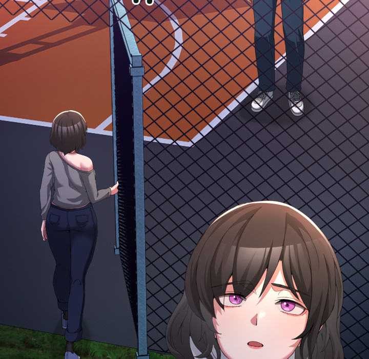 《男人止步》漫画 第26話