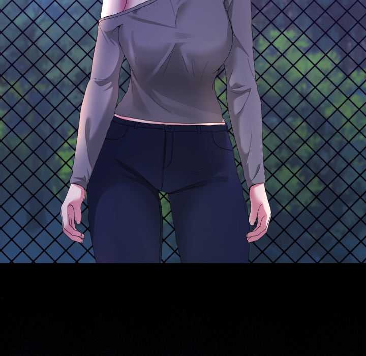 《男人止步》漫画 第26話