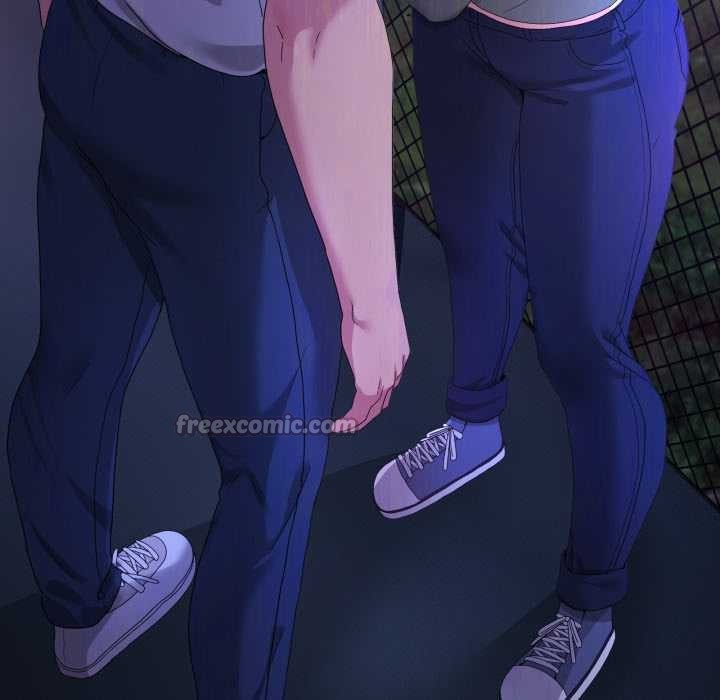 《男人止步》漫画 第26話