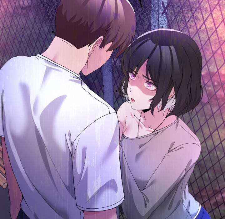 《男人止步》漫画 第26話