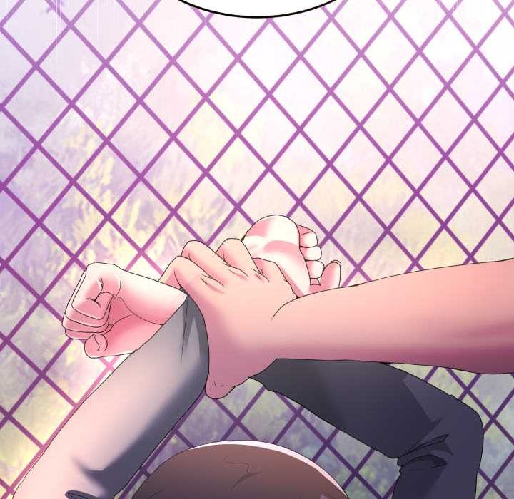 《男人止步》漫画 第26話