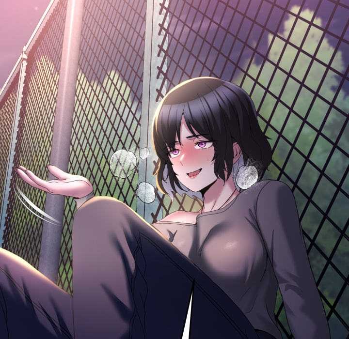 《男人止步》漫画 第26話