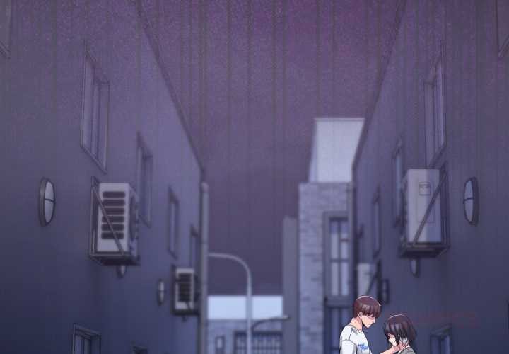 《男人止步》漫画 第27話