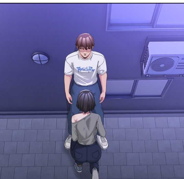 《男人止步》漫画 第27話