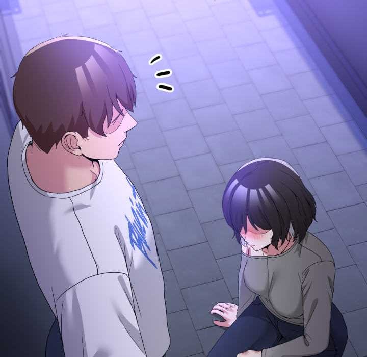 《男人止步》漫画 第27話