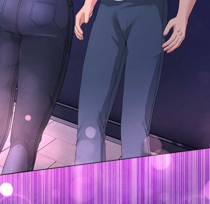 《男人止步》漫画 第27話