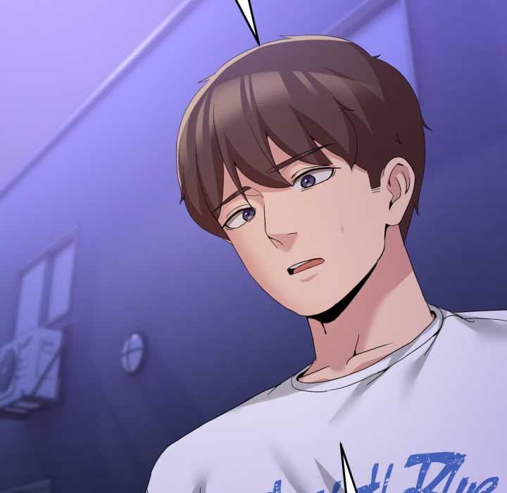 《男人止步》漫画 第27話