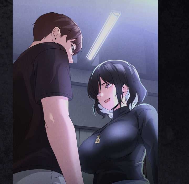 《男人止步》漫画 第28話