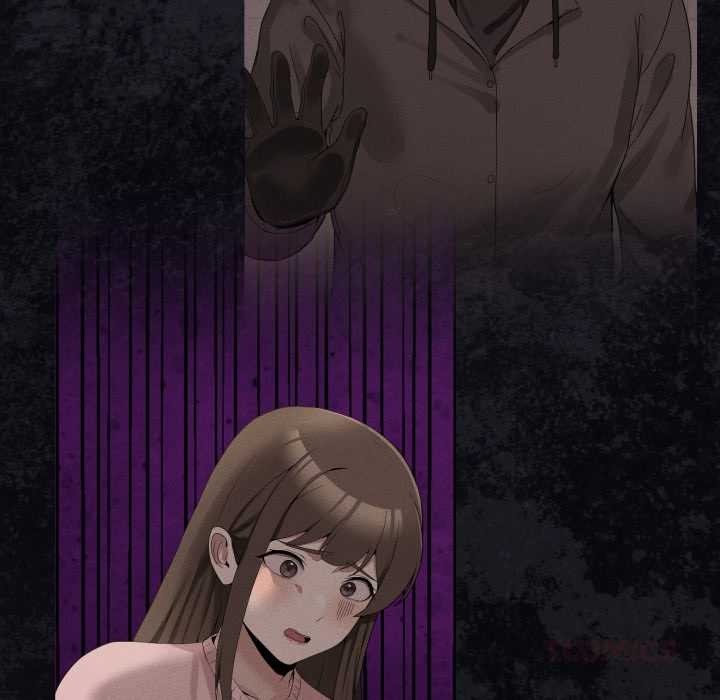 《男人止步》漫画 第28話