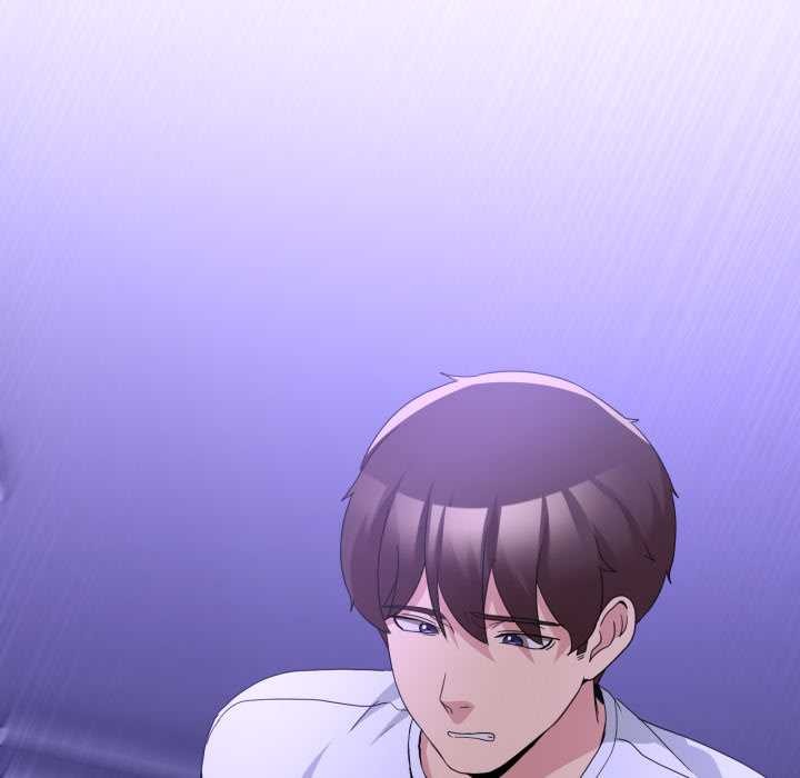 《男人止步》漫画 第28話