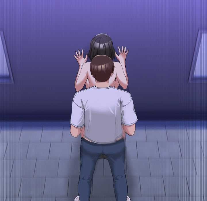 《男人止步》漫画 第28話