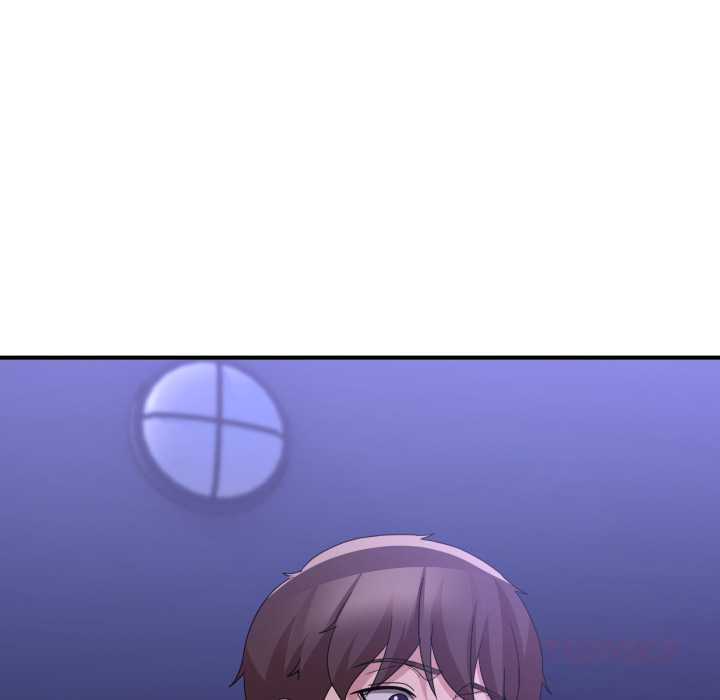 《男人止步》漫画 第28話