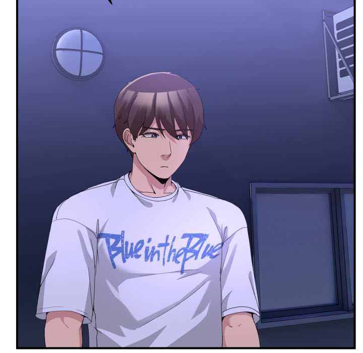 《男人止步》漫画 第28話