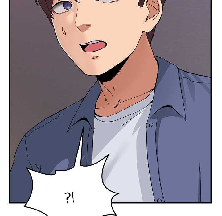 《男人止步》漫画 第3話