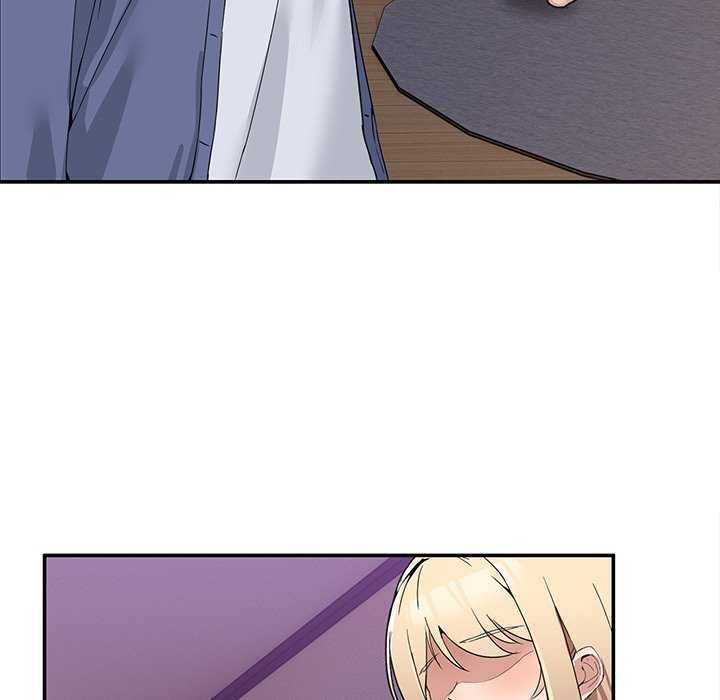 《男人止步》漫画 第3話