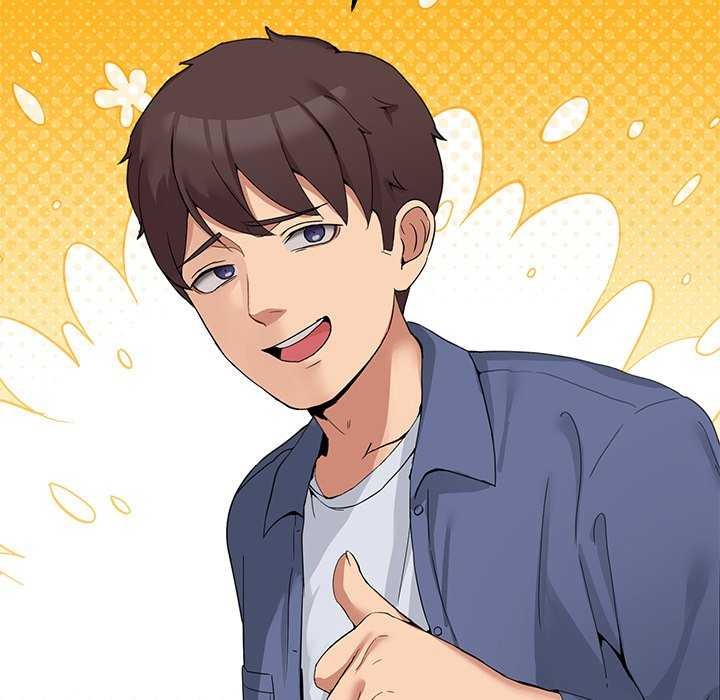《男人止步》漫画 第3話