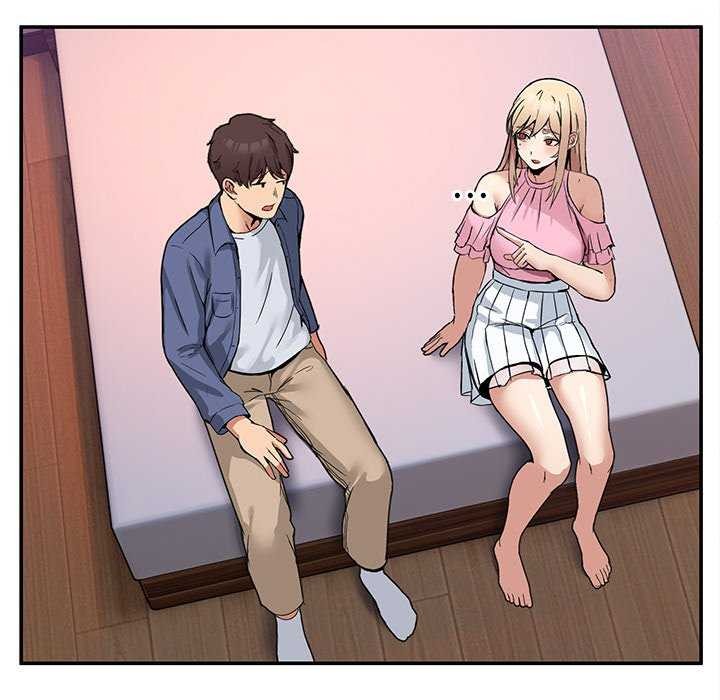 《男人止步》漫画 第3話