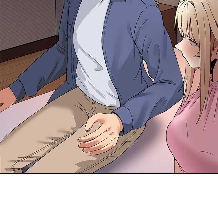 《男人止步》漫画 第3話