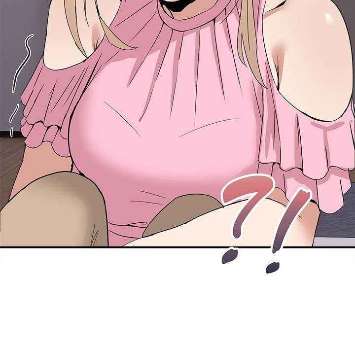 《男人止步》漫画 第3話