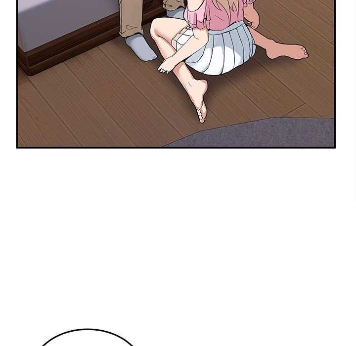 《男人止步》漫画 第3話