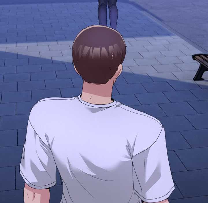 《男人止步》漫画 第31話