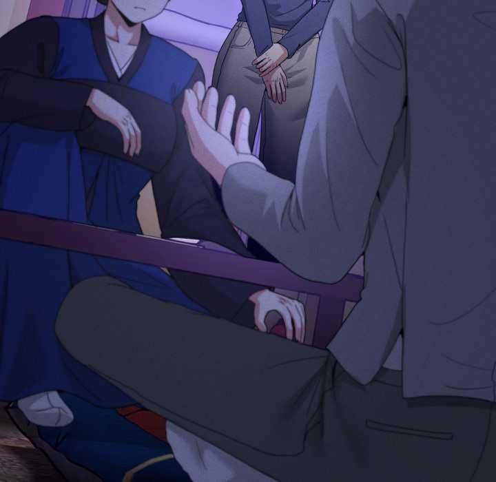 《男人止步》漫画 第31話