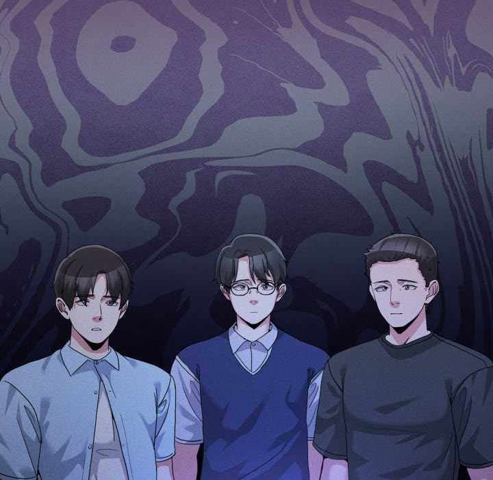 《男人止步》漫画 第31話