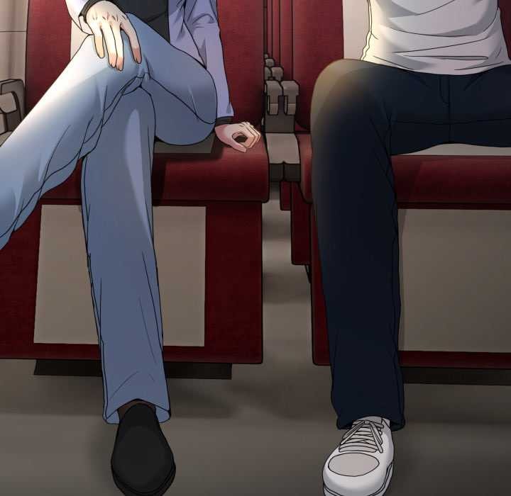 《男人止步》漫画 第31話