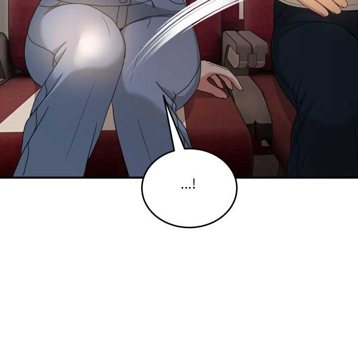 《男人止步》漫画 第31話