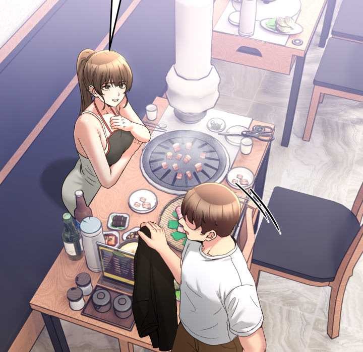 《男人止步》漫画 第31話