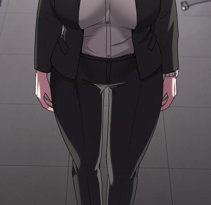 《男人止步》漫画 第34話