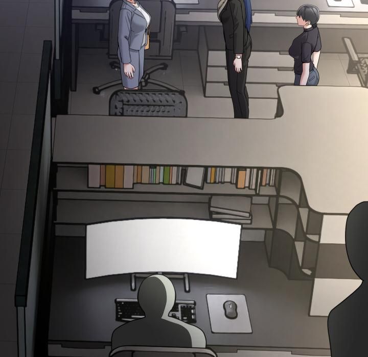 《男人止步》漫画 第34話