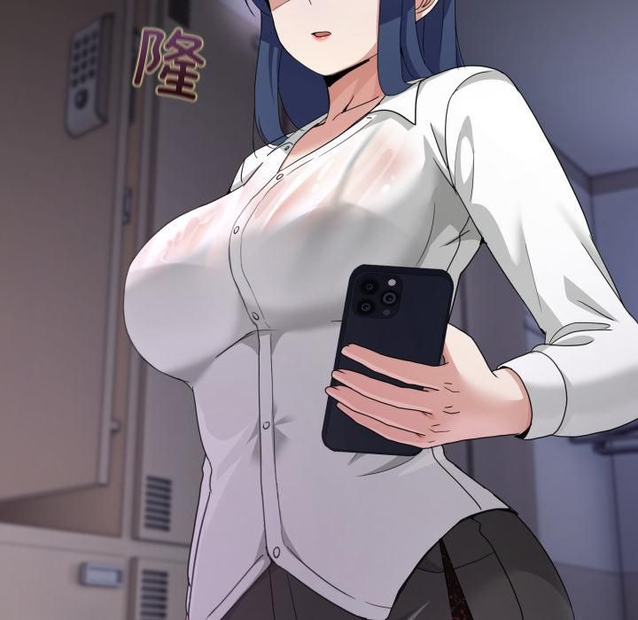 《男人止步》漫画 第34話