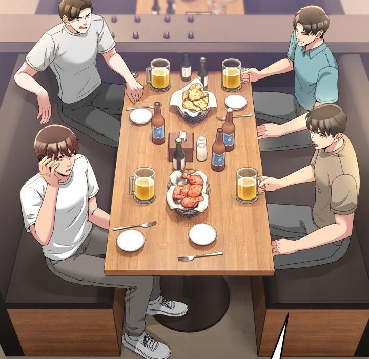 《男人止步》漫画 第34話