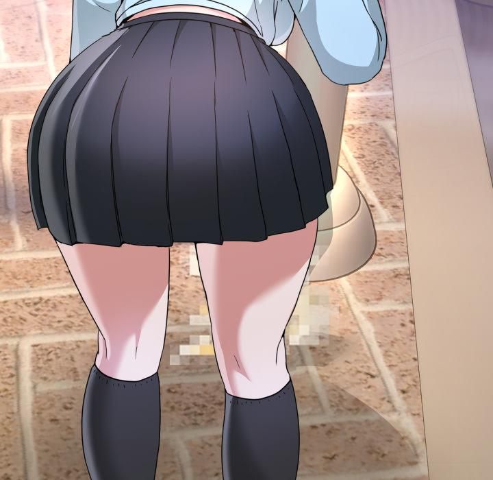 《男人止步》漫画 第34話