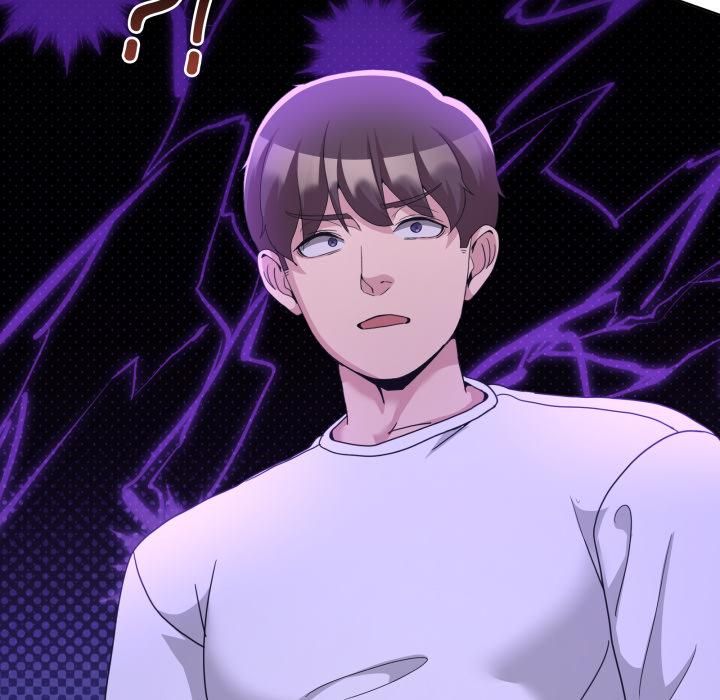 《男人止步》漫画 第34話