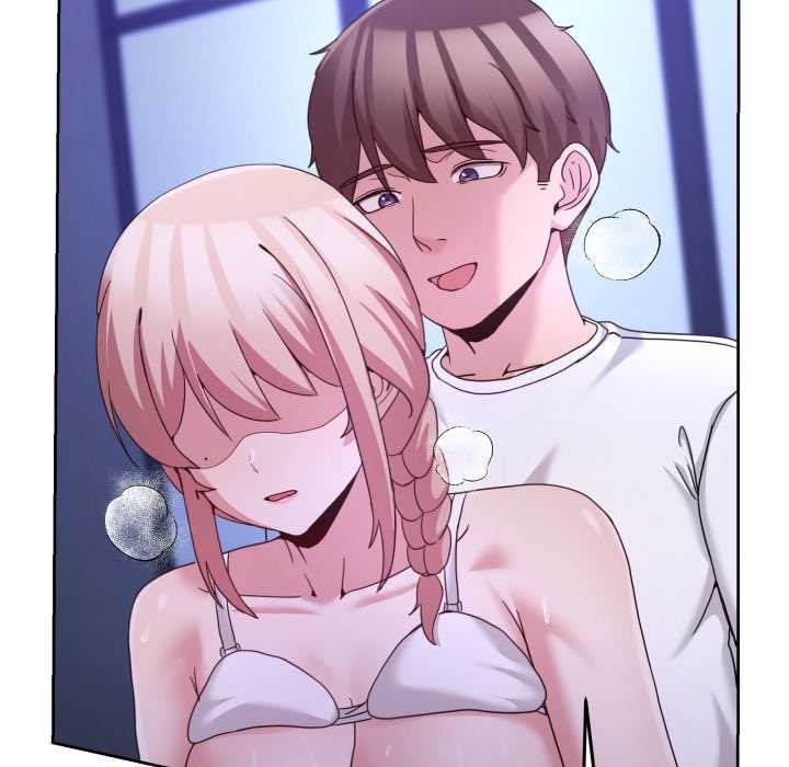 《男人止步》漫画 第35話