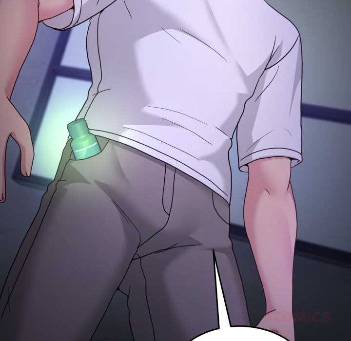 《男人止步》漫画 第35話