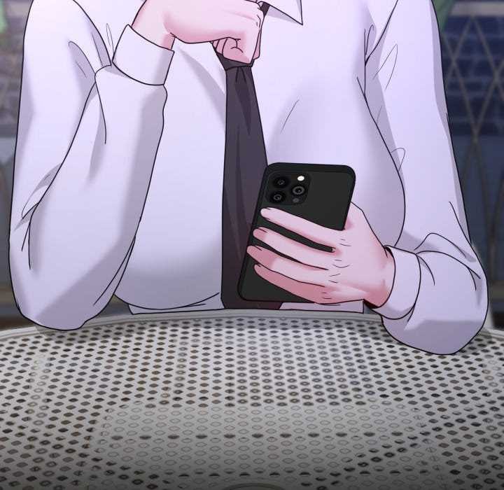 《男人止步》漫画 第35話