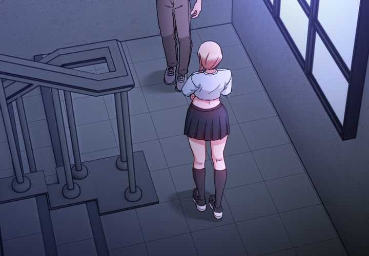 《男人止步》漫画 第36話