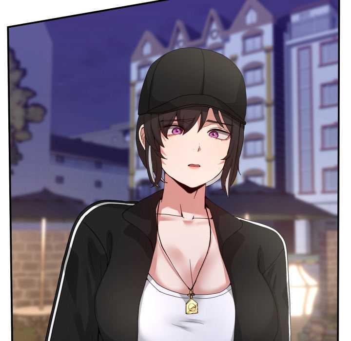 《男人止步》漫画 第36話