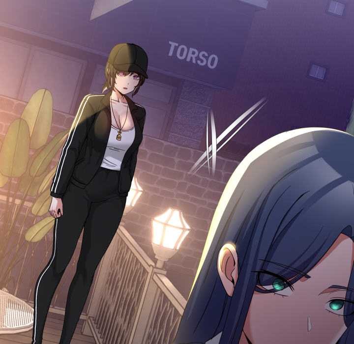 《男人止步》漫画 第36話