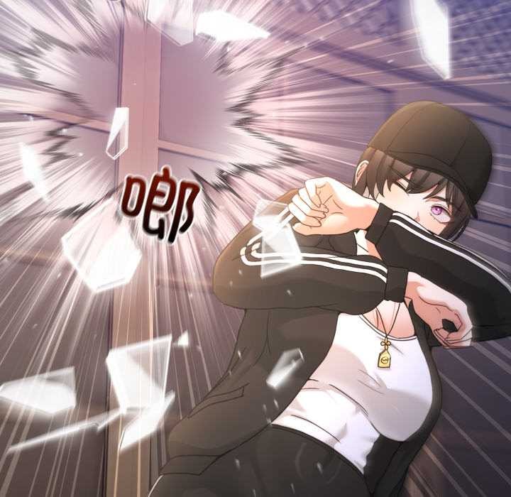 《男人止步》漫画 第36話