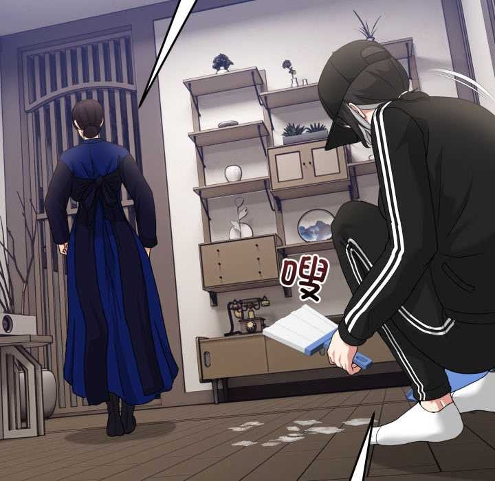 《男人止步》漫画 第36話