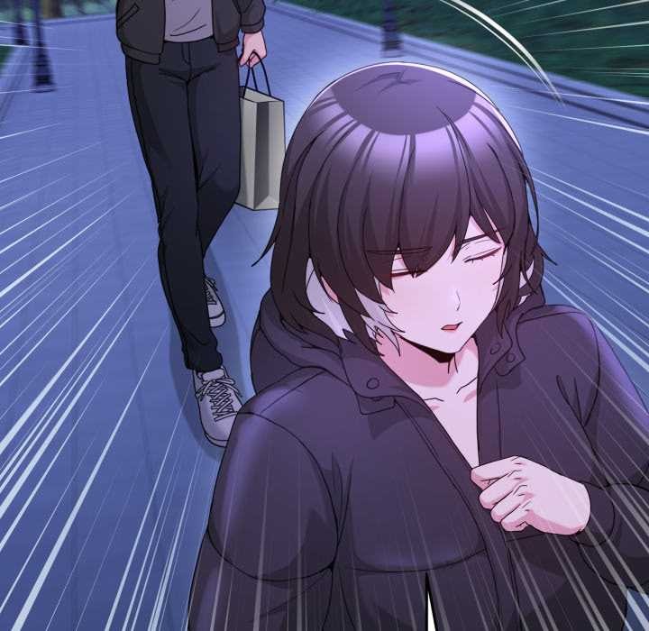 《男人止步》漫画 第37話